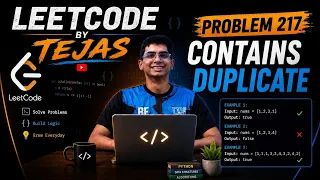 Leetcode 217 Contains Duplicate
