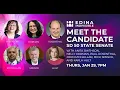 Meet The Candidate SD 50 State Senate