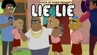lie lie liar 