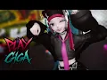 Download Lagu [MMD Vocaloid] 🎧 Giga - プレイ (PLAY) ft. Miku 🎶 | Motion DL 💥