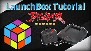 Atari Jaguar - LaunchBox Tutorials