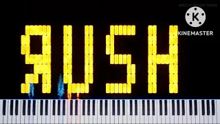 Download Rush e 1,2,3 (FANMADE) MP3