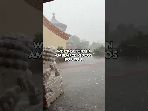 EPCOT has Flooded 😳