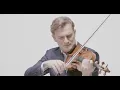 Renaud Capuçon plays Arvo Pärt: Spiegel im Spiegel (with pianist Guillaume Bellom)