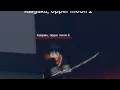 Demon Fall new BOSS experience Kaigaku Upper moon 6