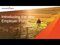 The Employer Portal information session