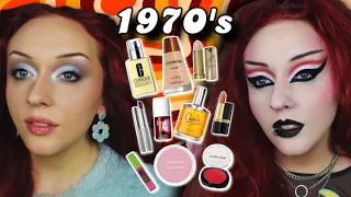 Makeup History 1970 s