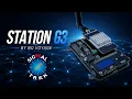 BQ Voyage Station G3 Is This LoRa GOD MODE Meshcore Observer Flash