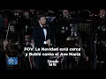 Michael Bublé interpretando el AVE MARÍA en el vaticano | Concierto de los pobres 2025