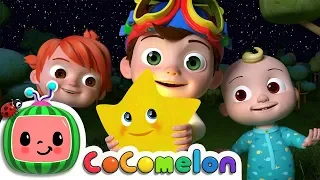 Twinkle Twinkle Little Star CoComelon Nursery Rhymes Kids Songs 