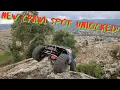 TOP SECRET New RC Rock Crawling Location It s a Must See
