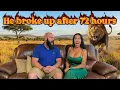 We broke up after 3 days - he freaked out Here is why