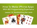 How To Make an App - Ep 14