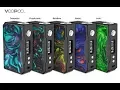 Voopoo Drag - Coil Auto Setup Manual Mode Example