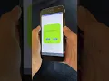 Accelerometer Sensor Demo - Vocab App