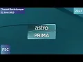 Lagu Channel Breakbumper (21/6/2023 | 22:17): Astro Prima
