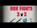 Fortnite PANDVIL BOX FIGHT 3V3 Map Code New practice trios Fortnite Island