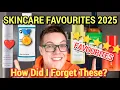 Forgotten SKINCARE FAVOURITES - The Best Skincare Hidden Gems