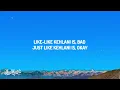 Jordan Adetunji - KEHLANI REMIX (Lyrics) ft. Kehlani