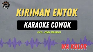 kiriman entok karaoke rampak cowok wa kolorr