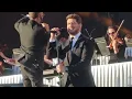 Download Lagu Michael Buble in derby 2022 #michaelbuble