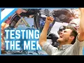 Exo-Mek Is Amazing Genesis 2 Ark Survival Evolved