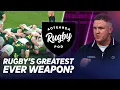 Lagu Boks have rugby's greatest ever weapon? I ARP