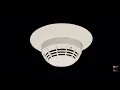 Smoke Alarm Chirp Every 60 Seconds for 59 Minutes
