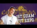 GUAM FITNESS EXPO WNBF GUAM