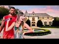 Travis Kelce Taylor Swift lifestyle net worth 2023