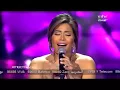 Download Lagu Sherine - Koly Melkak Live - The Voice S2  شيرين - كلى ملكك