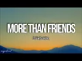 Download Lagu 24kGoldn - More Than Friends (Lyrics)