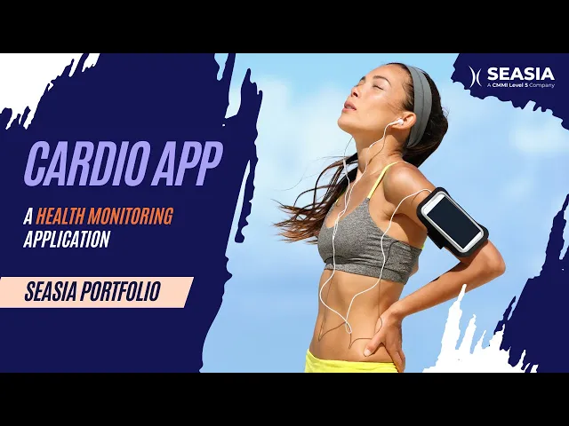 Download MP3 CardioApp by Seasia: Uninterrupted Health Monitoring on Your Smartphone