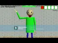 BBRMS Kickstarter Map 2 Baldi s basics custom map