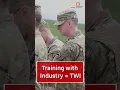 U S Army Command and General Staff College Training with Industry Kansas City District USACE