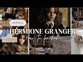 How To Be Hermione Granger Camille Elle