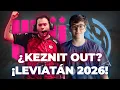 Download Lagu El FUTURO de KEZNIT y KRÜ 😨 LEVIATÁN ficha a SPIKE y CUENTO TODO sobre LATAM | Lembo Valorant