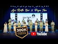 Lagu Aji Rooth Kar ab x Piya Tose | Retro Medley | The Choir | Band Sampoorna | Ft. Rasika Joshi