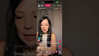 TikTok Girl On Live 26