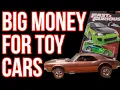 10 Hot Wheels Going for BIG Money