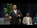 Do We Worship Jesus or Do We Worship God Pastor Gino Jennings on The Kingdom