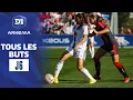 D1 Arkema, journée 6 : tous les buts