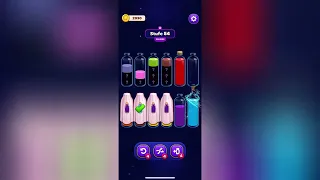 Magic Sort Level 54 Screenshot