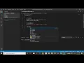 read 3 integers and find largest among them c program vs code