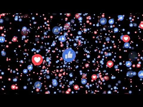 Download MP3 How to create Particle - Particle Replicator -  Facebook Emoji Animation - after effects tutorial