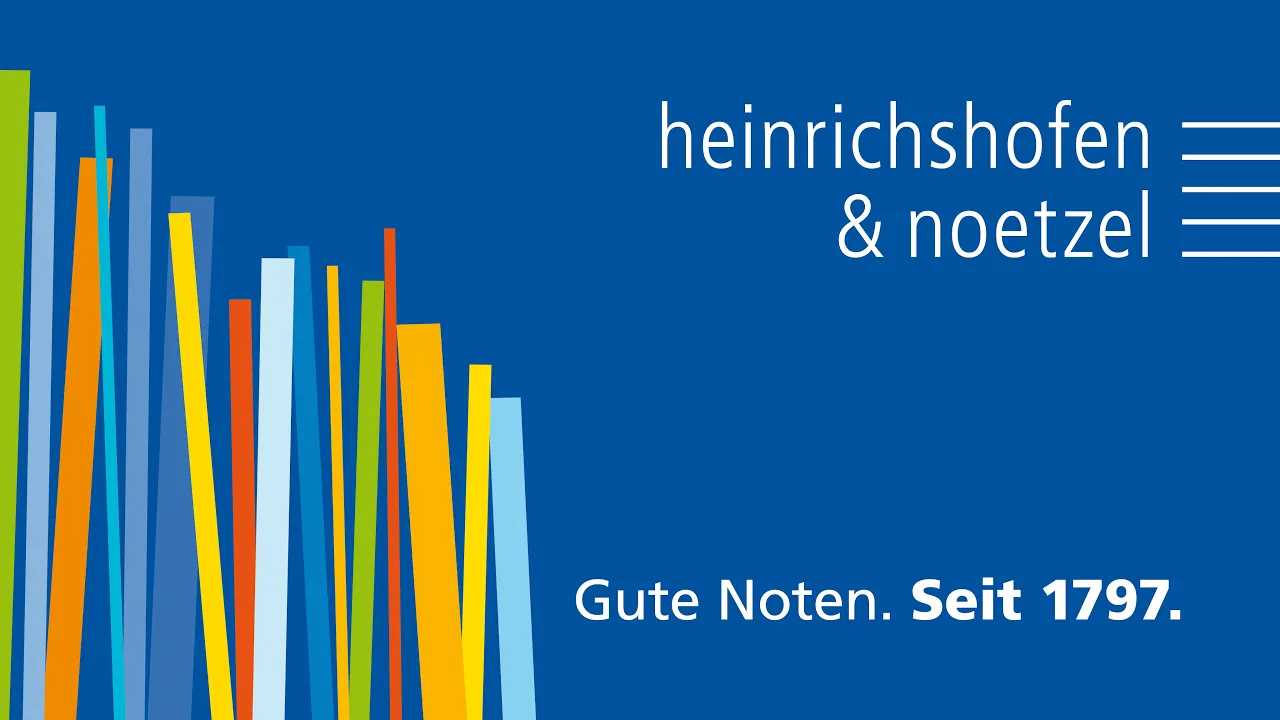 Musikverlage Heinrichshofen & Noetzel