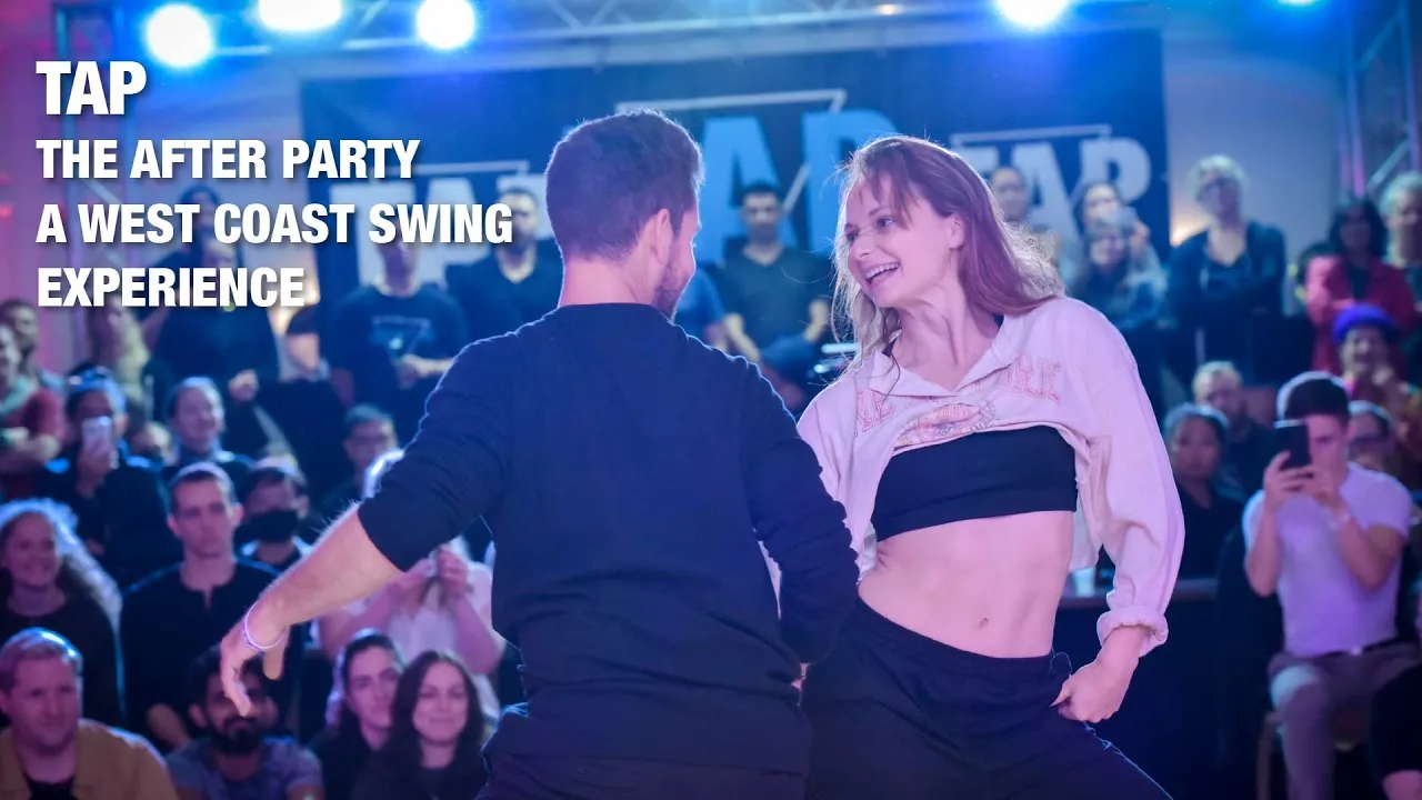 TAP SIZZLE 2023 - DO YOU WANNA