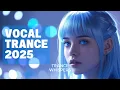 Lagu Best Emotional Trance Mix 2025 | AI Vocal Trance Compilation for Healing \u0026 Escape