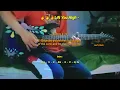 LIFT YOU HIGH - Planetshakers GUITAR Playthrough WITH LYRICS AND CHORDS