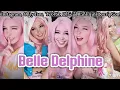 Belle Delphine 1080p Ahegao TikTok Compilation